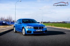 studio-ales-car-wrap-polep-aut-celopolep-polepaut-bmw-530D-avery-bright-blue-metallic