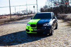 Celopolep auta BMW X5 | Studio ALEŠ s.r.o.