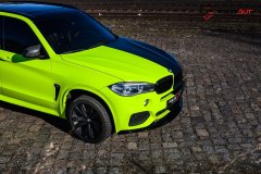 Celopolep auta BMW X5 | Studio ALEŠ s.r.o.