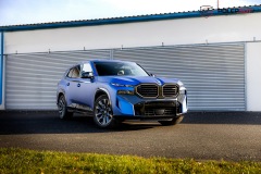 studio-ales-car-wrap-polep-aut-polepaut-bmw-xm-modra-matna-celopolep-3M-slate-blue-matte