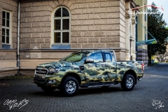 designové polepy aut