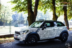 designové polepy aut