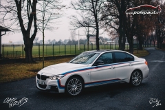 designové polepy aut