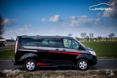 designové polepy aut