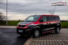 designové polepy aut