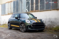 studio-ales-car-wrap-polep-aut-polepaut-mini-cooper-kpmf-green-black-gold-stripe-pruhy